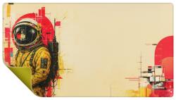 HATOR Mousepad Hator Tonn EVO 3XL Astronaut (HTP050) - typec Mouse pad