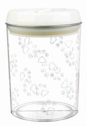 TRIXIE Recipient Pentru Hrana Uscata, Plastic, 1.5L 12 x 17.5 cm, 24664