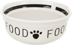 TRIXIE Castron de Rezerva Food pentru 24642, Alb Negru, 24642-10