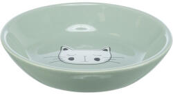 TRIXIE Castron Ceramic Pentru Pisici, 0.2 l A 14 cm, Diverse Culori, 24473