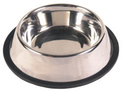 TRIXIE Castron Inox, Antiderapant, 0.9 l 23 cm, 24853