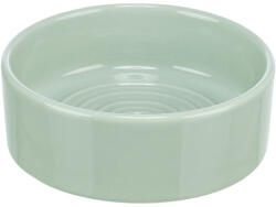 TRIXIE Castron Ceramic, Viviana, 0.8 l A 16 cm, Verde Salvie, 25101