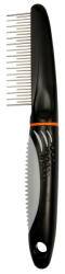 TRIXIE Pieptene Cu Dinti Alternanti Medii, 22 cm, 23767