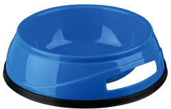 TRIXIE Castron Plastic, Antiderapant, Greu, 0.5 l 14 cm, Diferite Culori, 24951