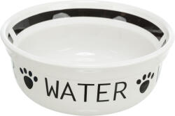 TRIXIE Castron de Rezerva Water pentru 24642, Alb Negru, 24642-11