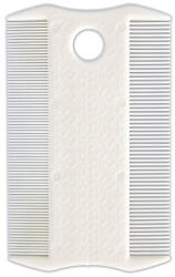 TRIXIE Pieptene Dublu Pentru Indepartare Purici Praf, 9 cm, 2402