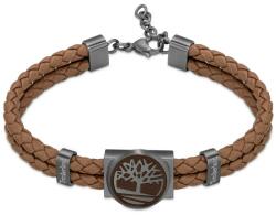 Timberland двойна мъжка кожена гривна кафява TDAGB0001902 Timberland | Mnogotsveten | МЪЖЕ | UNI