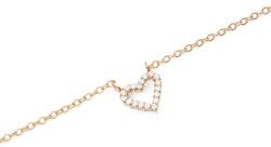 Daniel Wellington дамски стоманен халцер Mirelle Heart DW00401630 Daniel Wellington | Mnogotsveten | ЖЕНИ | UNI