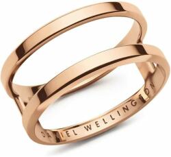 Daniel Wellington Дамски двоен стоманен пръстен Daniel Wellington Elan DW00400117 Daniel Wellington | Mnogotsveten | ЖЕНИ | UNI