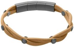 Timberland мъжка кожена гривна светлокафява TDAGB0002601 Timberland | Mnogotsveten | МЪЖЕ | UNI