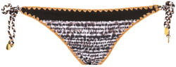 Banana Moon Bikini Bottom BLIKA KLOKOA LFO01 noir Costum de baie dama