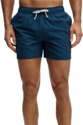 Superdry Costum de baie D4 Stud Seer Sucker M3010261A kzh atlantic nvy/blue bottle strpe (M3010261A kzh atlantic nvy/blue bottle strpe)