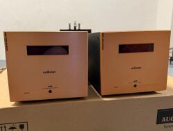Audionet Pereche Amplificatoare Mono De Putere Audionet Amp Signature Line, Open Box