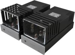  Set Amplificatoare De Putere Cu Lampi Monobloc Tsakiridis Devices Apollon, 2x70w, Tuburi EL34, Demo
