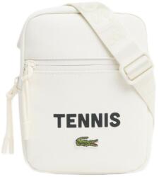 Lacoste Small Flat Petit Piqué Satchel - flour (NH5289TX.A56.T00)