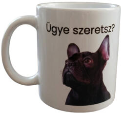  Ügye szeretsz-fehér bögre