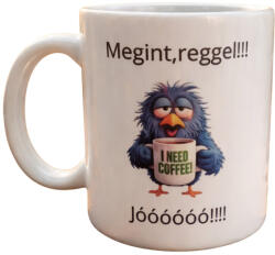  Megint reggel-fehér bögre