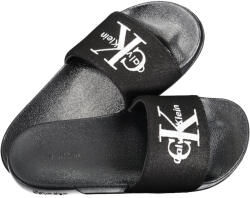 Calvin Klein Slapi Bărbați Slides Negri YM0YM01393-0GJ (YM0YM01393-0GJ)