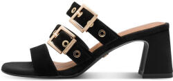 Tamaris Sandale Elegante Damă Din Piele Negru 1-27222-46-001 (1-27222-46-001)
