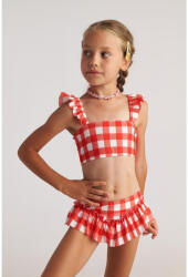 Two In A Castle Costum de Baie pentru Copii Bikini Roșu T7422 (T7422)