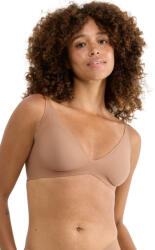 Sloggi Feel 2.0 Bej Sutien Sport Fără Underwire (10226701-00CM)
