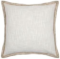 MoftX Pernă Decorativă Balma 40X40 Cm, Culoare Natural, 100% Bumbac (C0D697001)