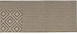 MoftX Covor Bucătărie 50X120 Cm - Azteca Bej Compozitie 100% Polyester Moftx (490171189) Covor