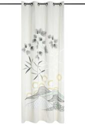  Draperie Yuki 140X260 Cm, Culoare Natural, 100% Bumbac (R6D326001)