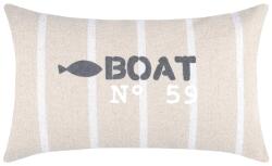MoftX Pernă Decorativă Pampelonne 30X50 Cm, Culoare Alb, 100% Bumbac (C38294009)