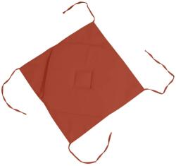  Pernă De Scaun Nelson 40X40 Cm, Culoare Cărămiziu, 100% Poliester (CU4689033GAL)