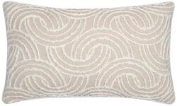MoftX Pernă Decorativă Balma 30X50 Cm, Culoare Bej, 55% Bumbac 45% Poliester (C3D697003)