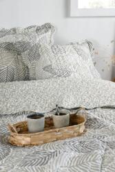 MoftX Cuvertura Matlasata Gally 260x240cm, 2 Fete De Perna 65x65cm, Culoare Natural, 100% Poliester (P5D789001)