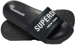 Superdry Slides în Culoare Neagră WF310233A-PIJ (WF310233A-PIJ)