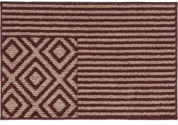 MoftX Covor Bucătărie 40X60 Cm - Azteca Rosu Compozitie 100% Polyester Moftx (490151187) Covor