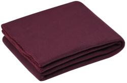 MoftX Pătură Carlton 125X150 Cm, Culoare Visiniu, 100% Poliester (P2C931006) Patura