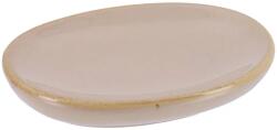 Săpuniera Ceramică Oval - Bej (64132169)