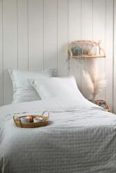 MoftX Cuvertura Matlasata Cleo 260x240cm, 2 Fete De Perna 65x65cm, Culoare Natural, 100% Poliester (P5D788002)