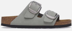 Birkenstock Arizona Big Buckle Sandale Casual Damă din Piele Verde Fit Îngustă 1029311 (1029311)