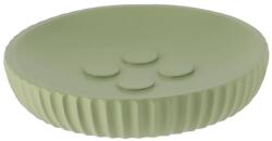  Săpuniera Polirășină Striatii - Kaki (64103143)