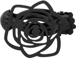  Clemă Decorativă Perdele Și Draperii/ Set Clip Metal Lina / Antracit, Compozitie Metal (30024936)
