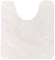 MoftX Covor De Toaleta 45x50cm Marmura Crem Culoare Crem (7612798) Covor baie