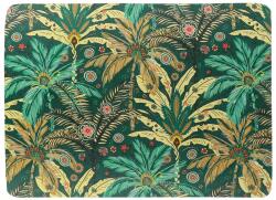 MoftX Covor De Baie 45X60 Cm Ferigi Culoare Verde Moftx (7610795) Covor baie