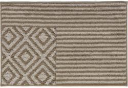 MoftX Covor Bucătărie 40X60 Cm - Azteca Bej Compozitie 100% Polyester Moftx (490151189) Covor