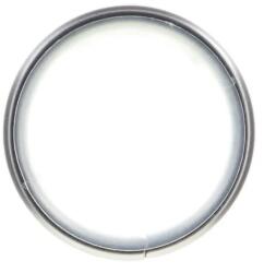  Set Inele X10 Fi20 - Argintiu Mat Compoziție Fier Forjat (P3022093)