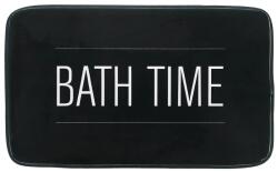 MoftX Covor De Baie 45X75 Cm Bath Time Culoare Negru Moftx (7701727) Covor baie