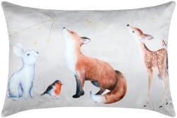 MoftX Perna Decorativa Ferdinand 50x80cm, Culoare Multicolor, 100% Poliester (C6D929001)