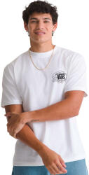 Vans T-shirt Alb VN000SYBWHT (VN000SYBWHT)