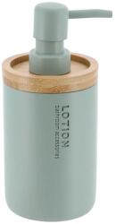  Dispenser Săpun Polirășină 280 Ml - Menta/Bamboo (62101146)