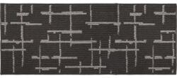 MoftX Covor Bucătărie 50X120 Cm - Linea Gri Inchis Compozitie 100% Polyester Moftx (490171183) Covor