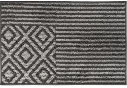 MoftX Covor Bucătărie 40X60 Cm - Azteca Gri Inchis Compozitie 100% Polyester Moftx (490151186) Covor